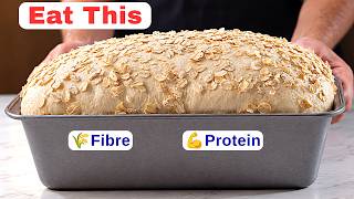 Oats, Quinoa & Whole Wheat | A Healthy Everyday Bread for the Family. screenshot 4
