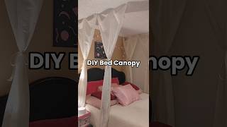 Diy Bed Canopy