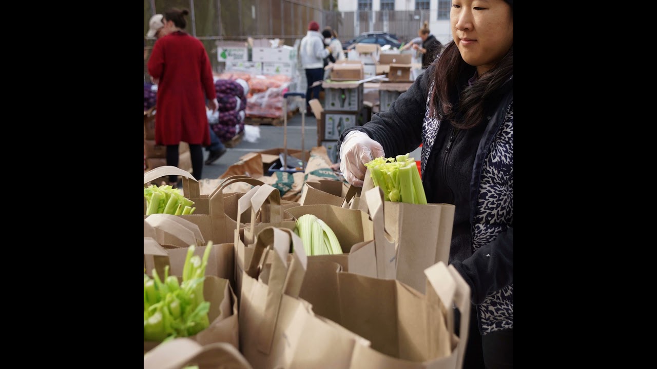 San Francisco-Marin Food Bank