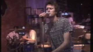 Video thumbnail of "Los Piojos - Ando ganas (acústico en Much Music, 1994)"