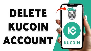 How To Delete KuCoin Account 2024 | Permanently Close KuCoin Account