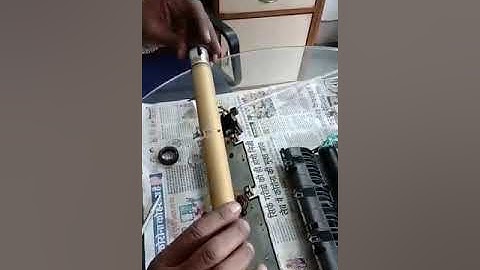 Xerox workcentre 5019,5021,5024  hit roller replacement Xerox 5019,5024