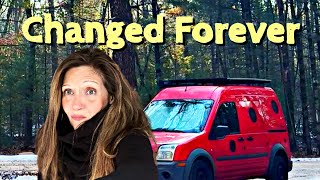 Van Life: 5 Changes I Never Saw Coming!