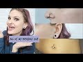 All of my 15 Piercings 2018! Pain, Experience, Regrets? | Alyssa Nicole |