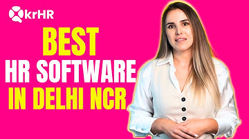 Best HRMS Software in Delhi | Payroll Software Delhi | #hrmssoftware #hrms #hrmssolutions
