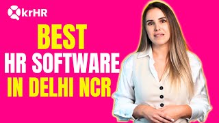 Best HRMS Software in Delhi | Payroll Software Delhi | #hrmssoftware #hrms #hrmssolutions