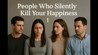 6 Toxic People You Need to CUT OFF for a Happier Life. PART-1 (മലയാളം)