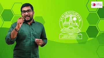 CUSAT CAT 2022 | COCHIN UNIVERSITY OF SCIENCE AND TECHNOLOGY | BY ANOOP MANIKANDAN