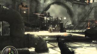 Call of Duty 5 World at War - Mission 15 - Downfall [ Last Mission - Ending ] #2 screenshot 3