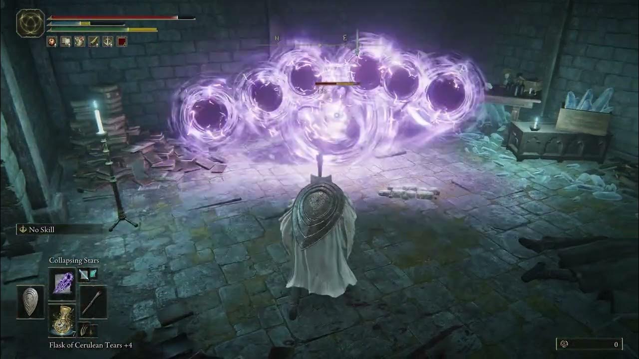 Elden Ring Get Freezing Pot Recipe YouTube