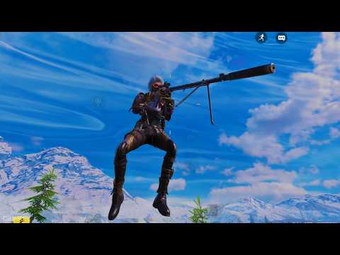 最強に恐れられるCODMスナイパー
