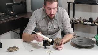 What is the Best Fine Gold Metal Detector? The Falcon MD20 screenshot 2