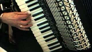 nozie -153 -  Those were the days - played  on Hohner  accordeon chords
