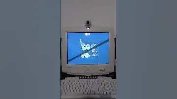 Compaq Presario 7000 Windows 2000 Pro Startup 