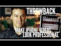 How to Make iPhone Videos That Look Professional Smartphone Video Production