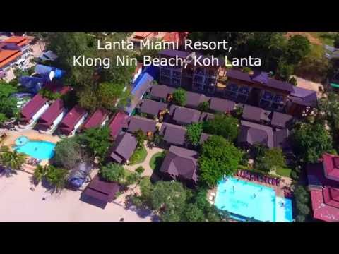 Lanta Miami Resort, Koh Lanta - true-beachfront.com
