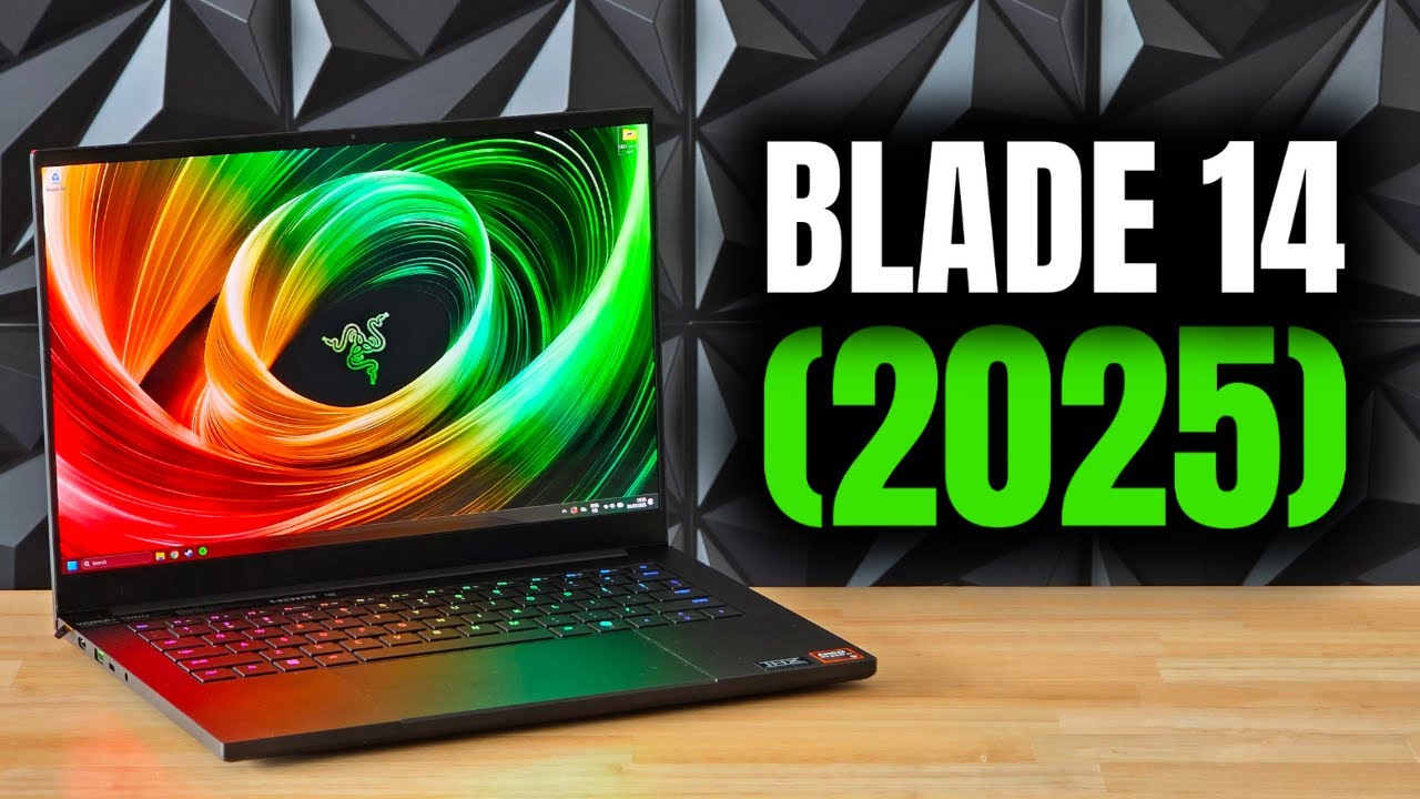 14インチ最強ゲーミングPC「Razer Blade 14」。ネックはトラックパッド