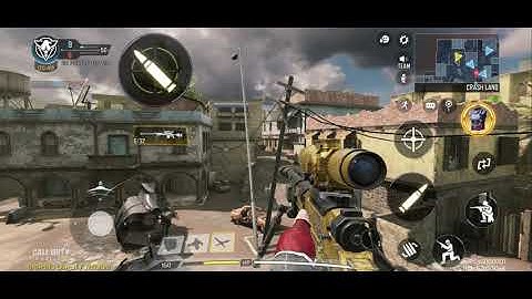 Secret spot on crash and killhouse