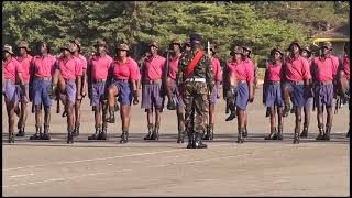 KDF PASS OUT PARADE 2022 PART 1.