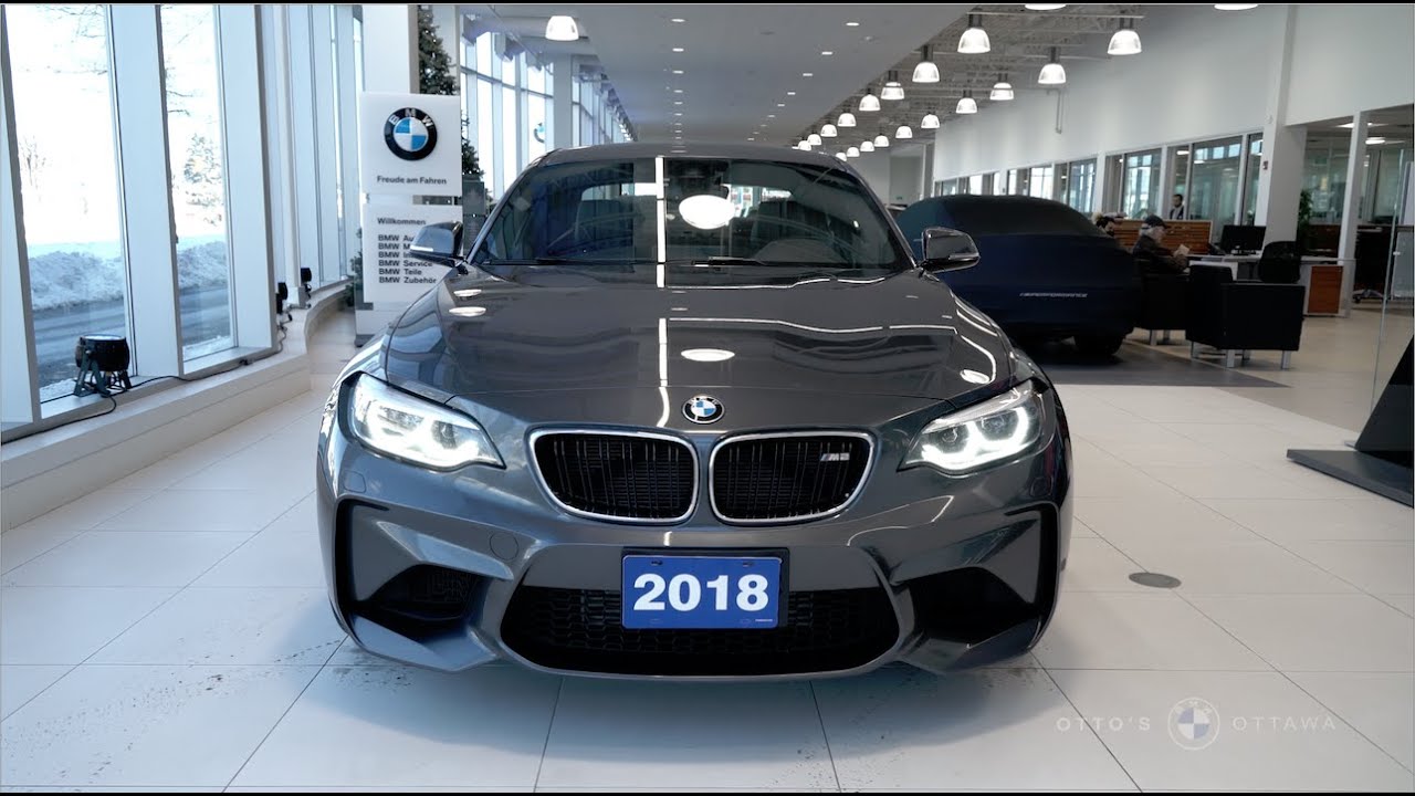 2018-bmw-m2-coupe-manual-transmission-youtube
