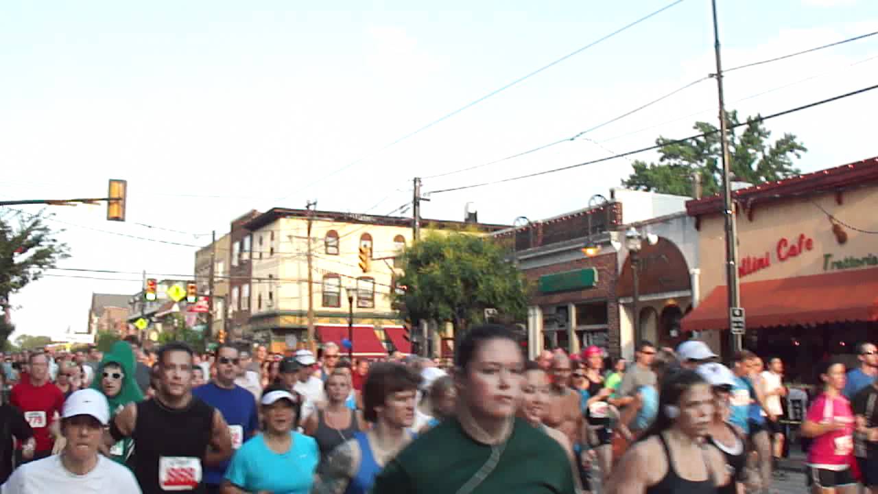 Media 5 Mile Race YouTube