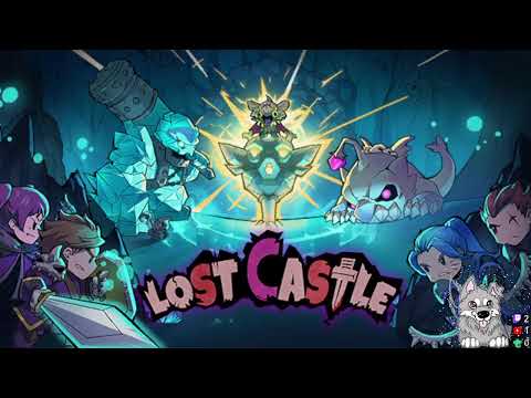 Видео: Lost Castle прохождение в пати #4