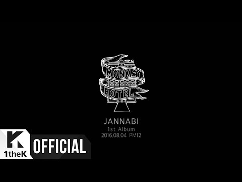 [Teaser] JANNABI(잔나비) _ ‘MONKEY HOTEL’ Highlight Medley