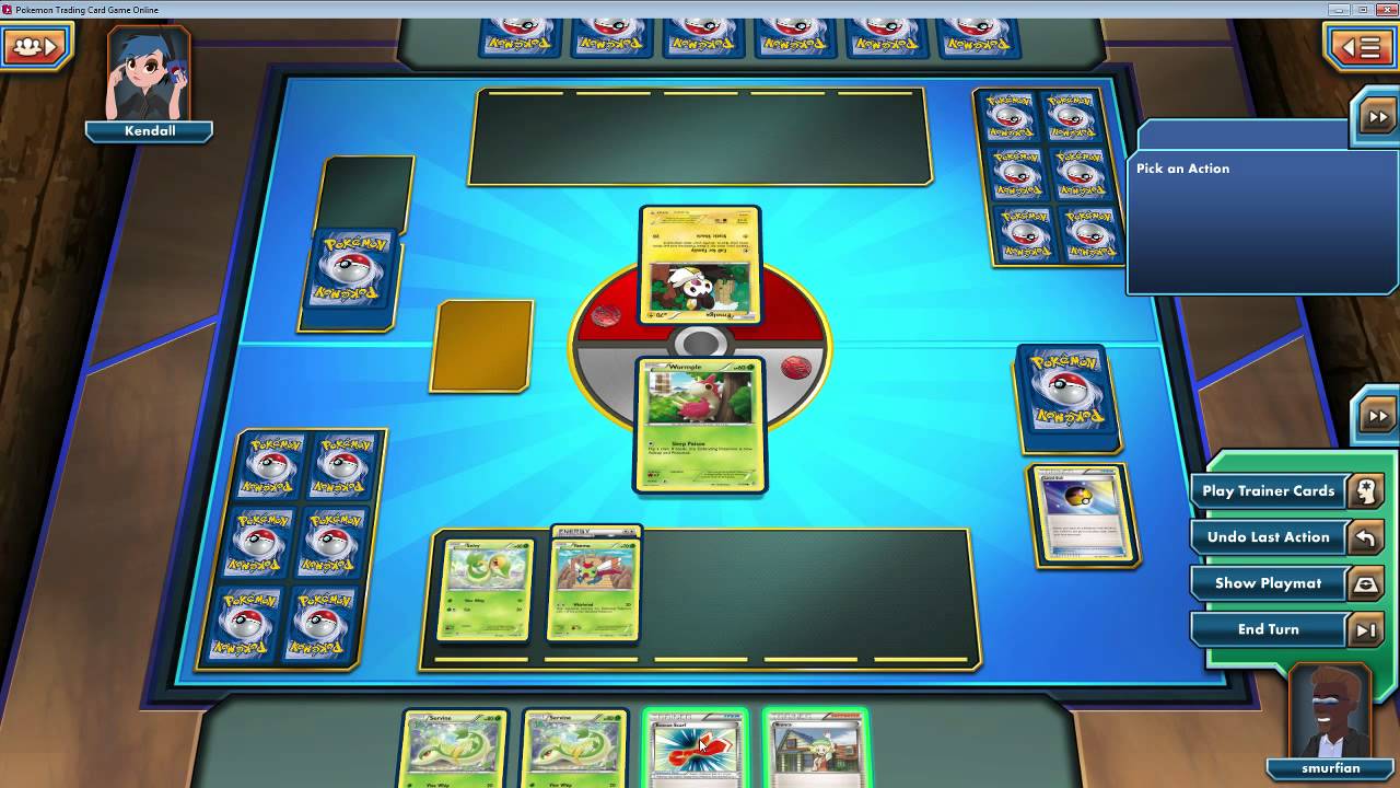 Pokemon Trading Card Game / Pokémon Trading Card Game Online - Android