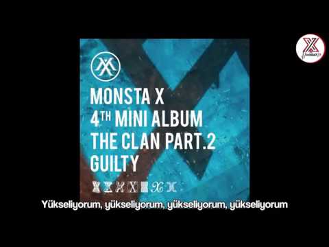 Monsta X - Blind (Türkçe Altyazılı)