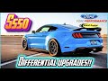 Unboxing More Differential Upgrades!!