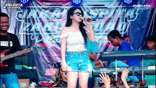 VELOZTA MUSIK  - RUNTAH DINI AGNESIA - JAKA PUSPITA ZAKUL FUAD PULANG KAMPUNG LIVE KLEPU