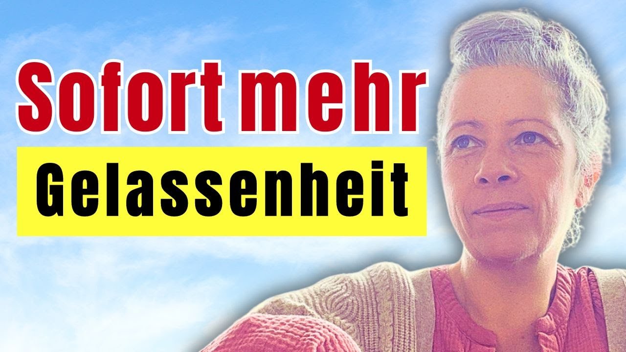 Entspannung pur: 3 Techniken, um deinen Körper zu beruhigen