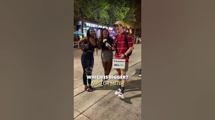 Which is bigger, a yard or a meter?