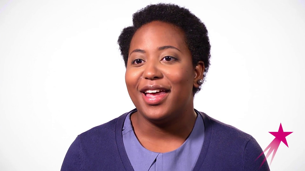 Financial Analyst: Did It Anyway - April Watson Career Girls Role Model ...