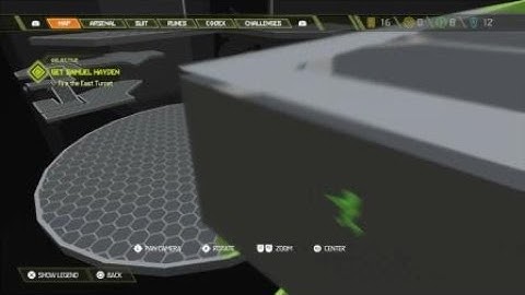 DOOM Eternal Arc Complex Master Level