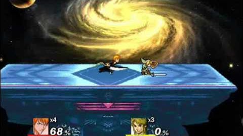 Super Smash Flash 2: Zalo