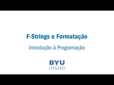 Python F-Strings: O Jeito Mais Fácil de Formatar Texto e Variáveis
