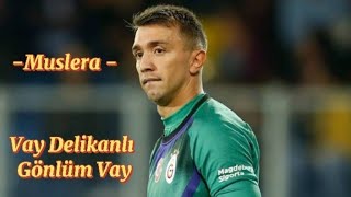 -FERNANDO MUSLERA KURTARIŞLARI - (VAY DELİKANLI GÖNLÜM VAY) Resimi