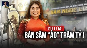Lùa Gà! Truy Tố Nữ CEO Lừa Góp Vốn 1300 Tỷ Dự Án Trồng Sâm Ngọc Linh “Ảo” Chiếm Đoạt Hơn 850 Tỷ Đồng