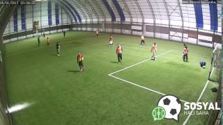 Başak Halı Saha - 06-01-2017 200501 - Sosyalhalisaha