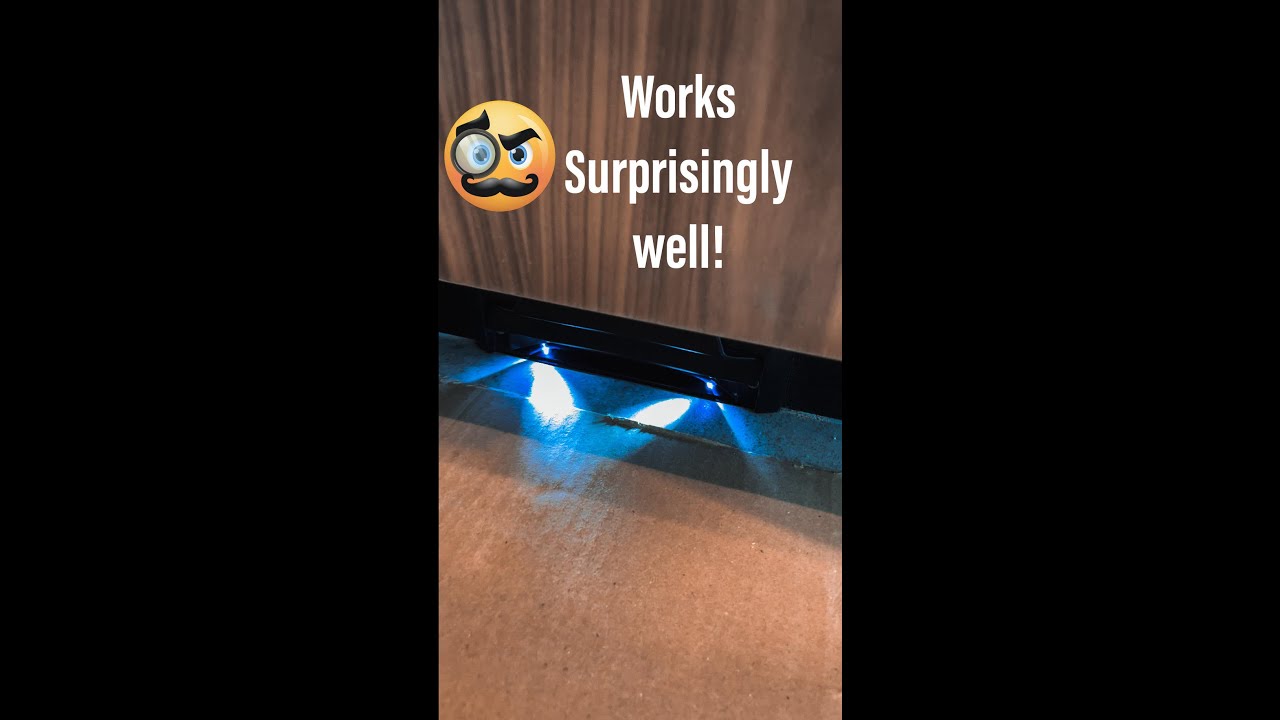 What is This! No more dust pan needed!