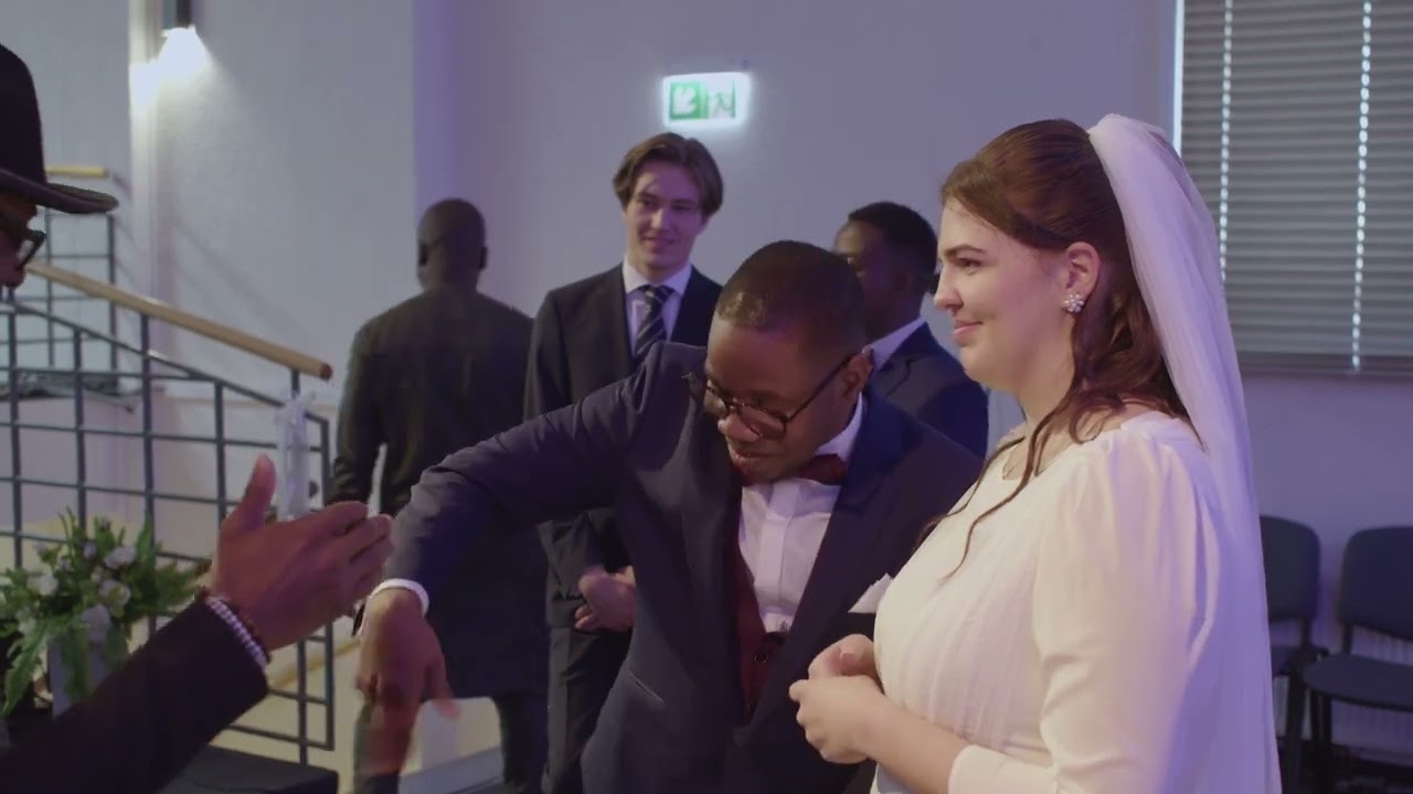 A LIFETIME OF LOVE IN 4 MINS | WEDDING DAY - 01.11.2023