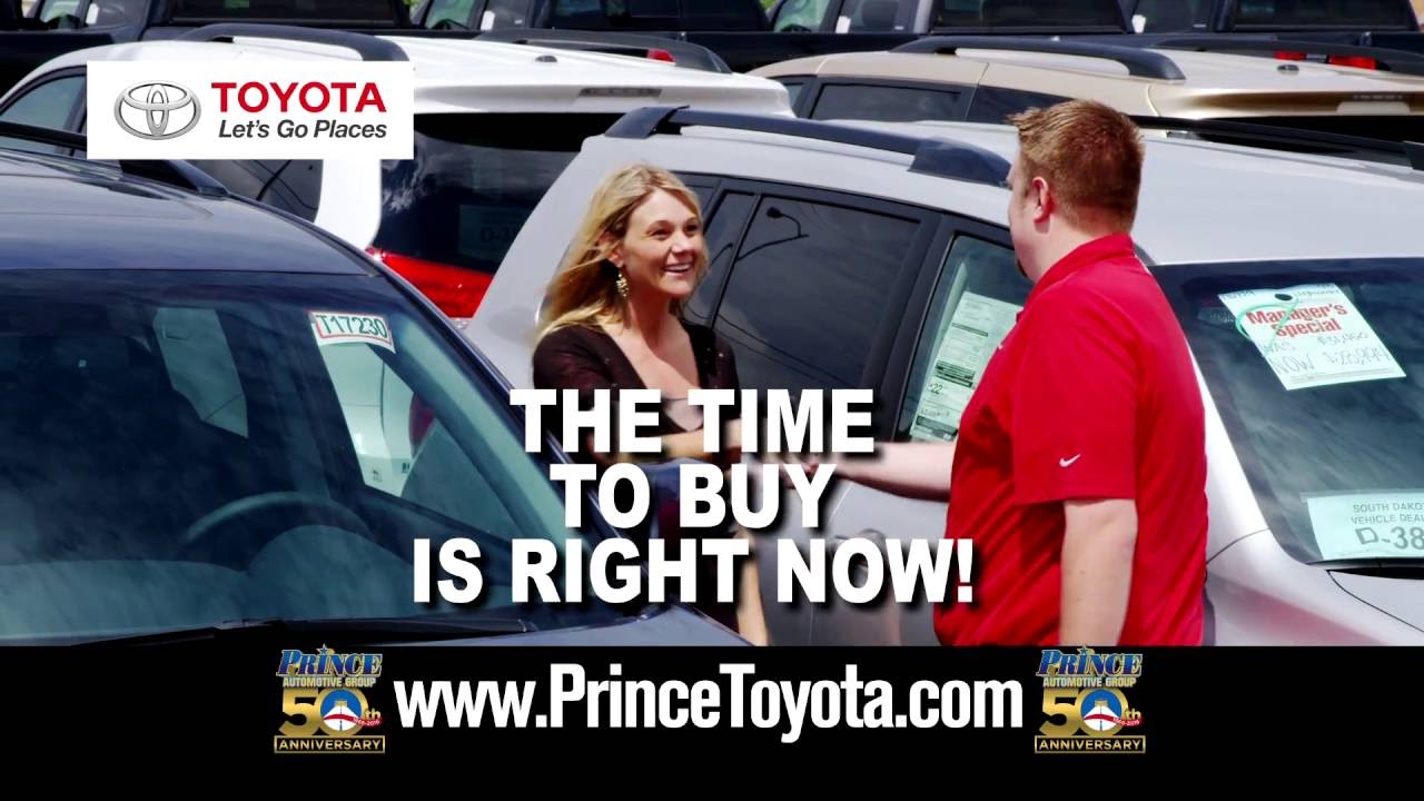 2016 Toyota RAV4 Prince Toyota Tifton GA 31793 Sales 229) 382