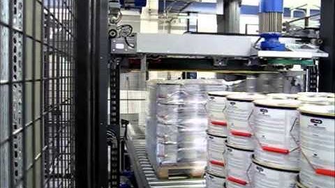 Mancon Ring Wrapper for baskets with paint