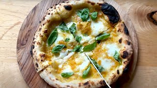 Sourdough Pizza Dough Recipe for the Outdoor Oven