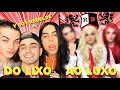 MAKEUP RBD! (REBELDE) 😱🔥 |Victor Nogueira ft Romolo Cricca e Adam Mitch