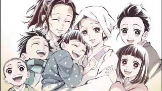 Demon Slayer  (Kimetsu No Yaiba) 'Kamado Tanjiro No Uta' EPS 19 Song!!!