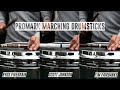 Promark drumsticks  marching percussion