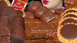 ASMR CHOCOLATE DESSERT PARTY 초…