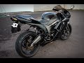 2008 Kawasaki Ninja ZX6R - Limited edition - Akrapovic Exaust